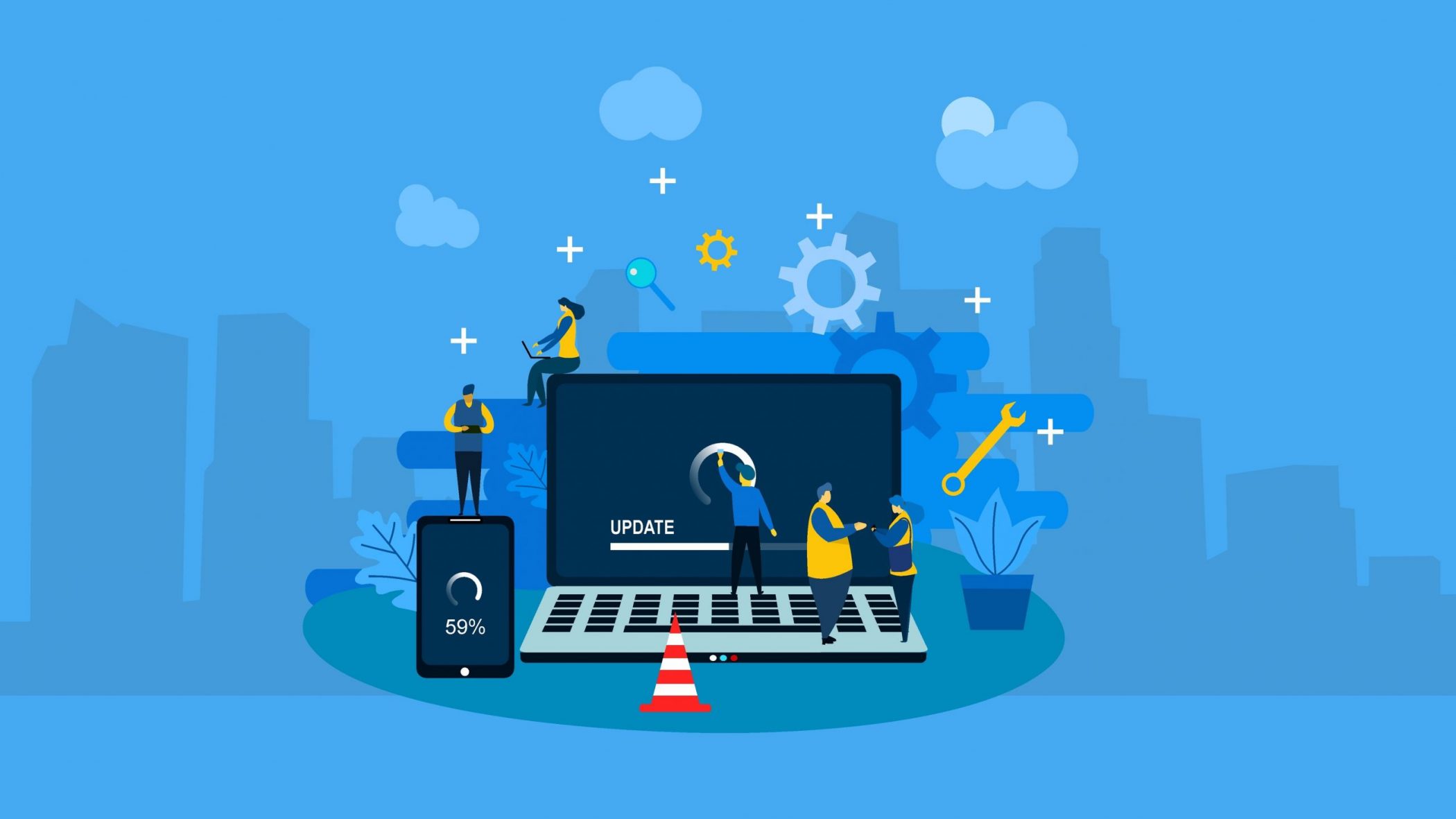 website maintenance perth and melbourne scaled